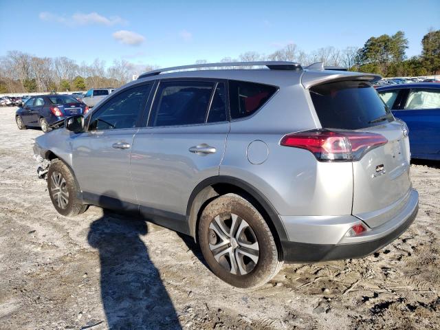 Photo 2 from auction – 2018 TOYOTA RAV4 LE with VIN JTMBFREV4JJ249641