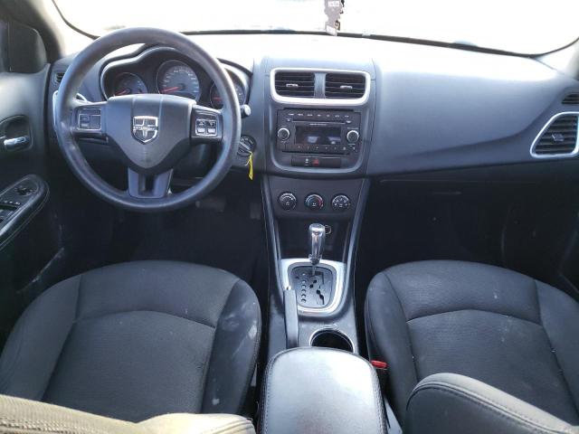 Photo 8 from auction – 2012 DODGE AVENGER SE with VIN 1C3CDZAB1CN148806