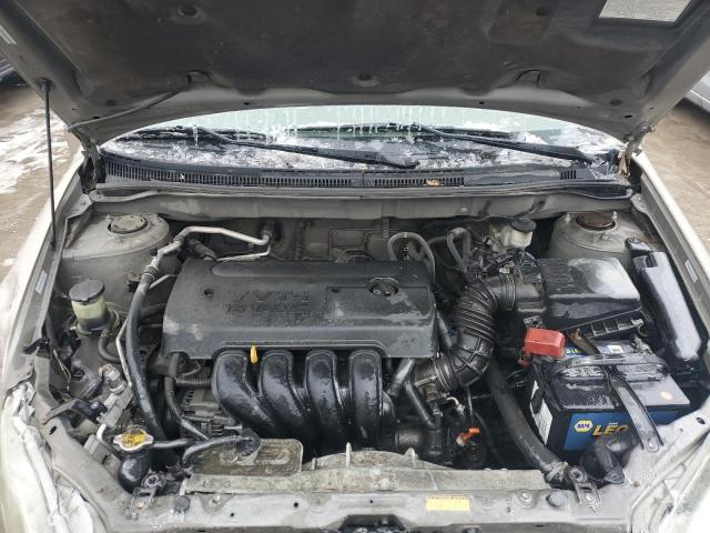Photo 11 from auction – 2007 TOYOTA COROLLA CE with VIN 1NXBR32E17Z811328