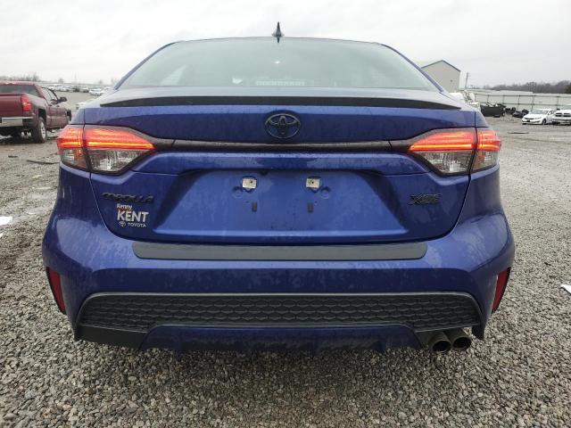 Photo 6 from auction – 2022 TOYOTA COROLLA XS with VIN 5YFT4MCE1NP103702