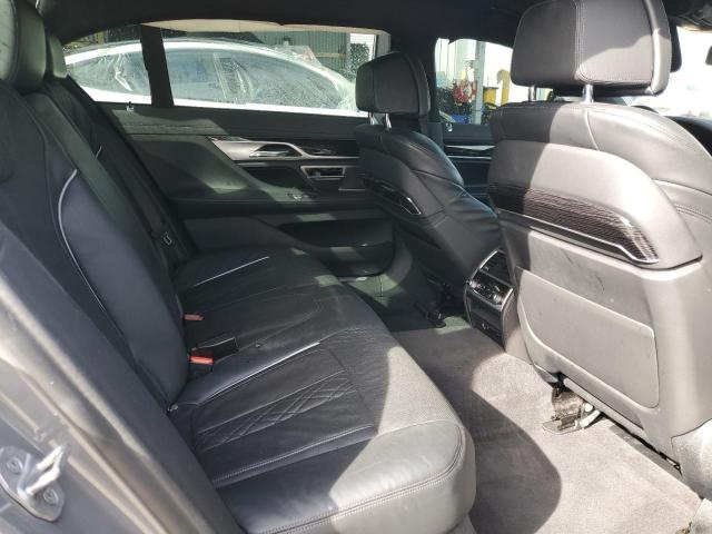 Photo 10 from auction – 2022 BMW 740 I with VIN WBA7T2C06NCG94700