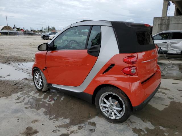 Photo 2 from auction – 2008 SMART FORTWO PAS with VIN WMEEK31X68K201383