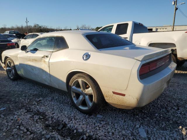 Photo 2 from auction – 2012 DODGE CHALLENGER with VIN 2C3CDYBT4CH229745