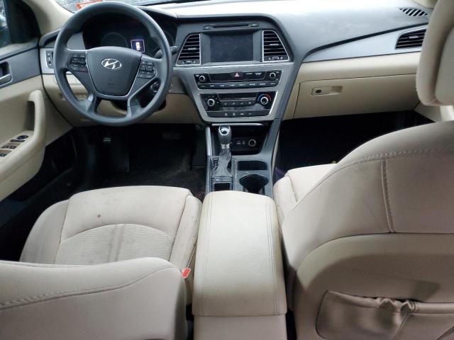 Photo 8 from auction – 2017 HYUNDAI SONATA SE with VIN 5NPE24AF6HH585515