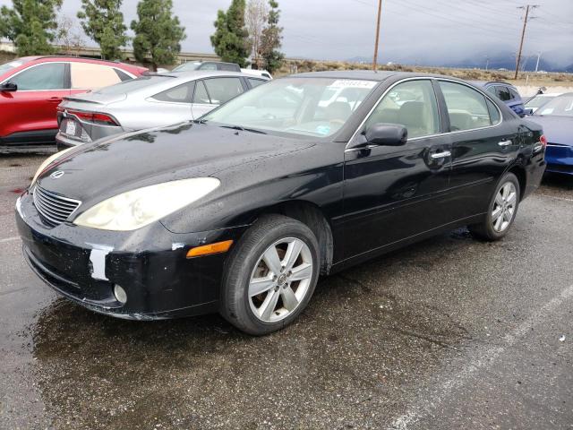 LEXUS ES 330 2005 with VIN JTHBA30GX55085555 - Photo from auction