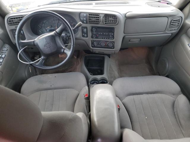 Photo 8 from auction – 2004 CHEVROLET BLAZER with VIN 1GNDT13X54K132602