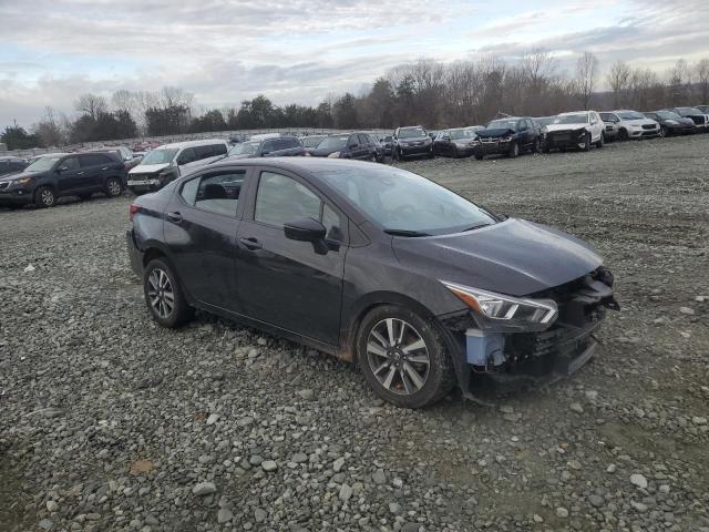 Photo 4 from auction – 2021 NISSAN VERSA SV with VIN 3N1CN8EV5ML879671