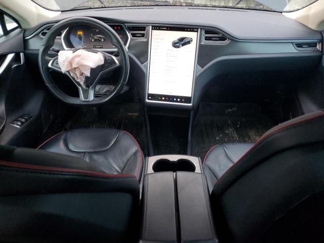 Photo 8 from auction – 2013 TESLA MODEL S with VIN 5YJSA1CN8DFP21581