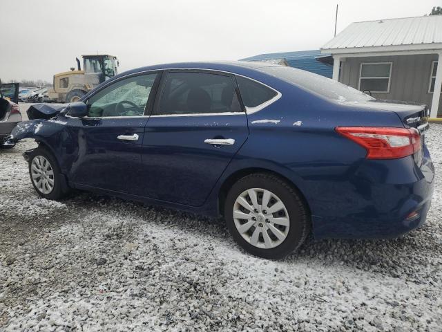 Photo 2 from auction – 2017 NISSAN SENTRA S with VIN 3N1AB7AP1HY225809