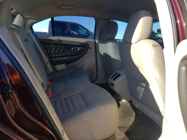 Photo 10 from auction – 2011 FORD TAURUS SE with VIN 1FAHP2DW2BG127549