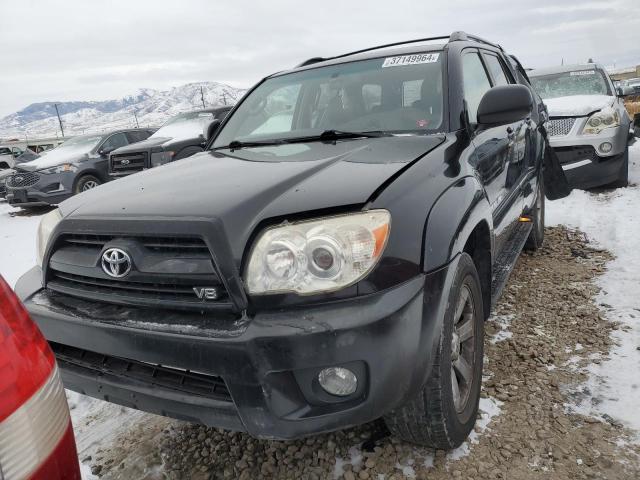 Photo 5 from auction – 2006 TOYOTA 4 RUNNER with VIN JTEBT17R568036363