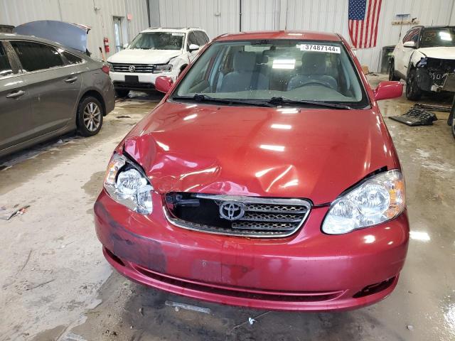Photo 5 from auction – 2008 TOYOTA COROLLA CE with VIN 1NXBR32E78Z048894
