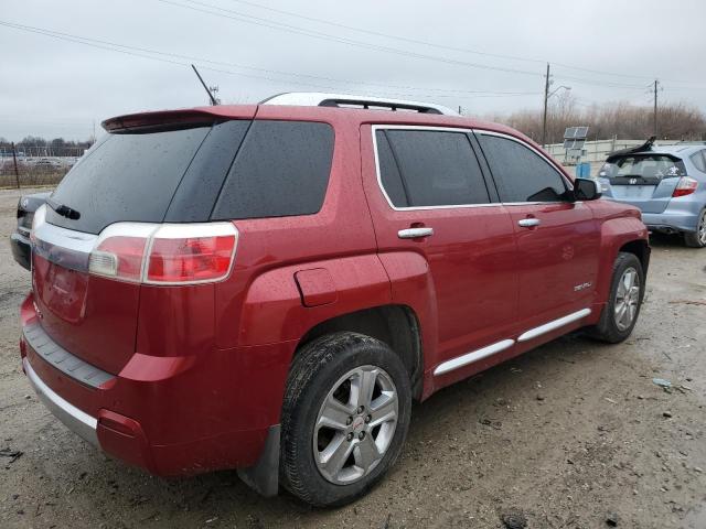 Photo 3 from auction – 2013 GMC TERRAIN DE with VIN 2GKALYEK3D6181312
