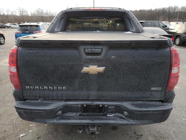 Photo 6 from auction – 2011 CHEVROLET AVALANCHE with VIN 3GNTKEE3XBG260970