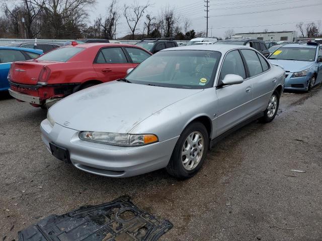 Zdjęcie 1 z aukcji – 2002 OLDSMOBILE INTRIGUE G z VIN 1G3WS52H52F203826