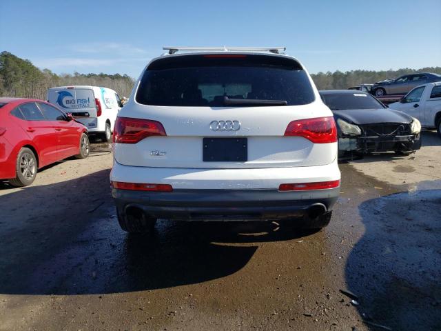 Photo 6 from auction – 2011 AUDI Q7 PREMIUM with VIN WA1CGAFE5BD001927