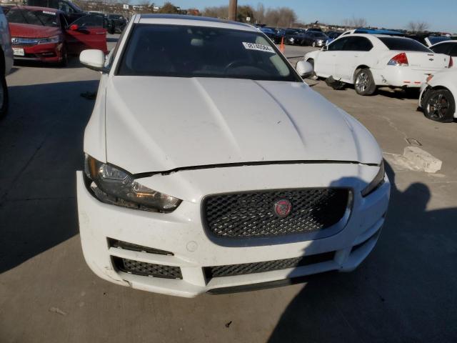 Photo 5 from auction – 2017 JAGUAR XE with VIN SAJAR4BG4HA974275