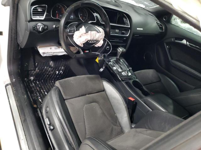 Photo 8 from auction – 2013 AUDI A5 PREMIUM with VIN WAUMFAFR8DA071309