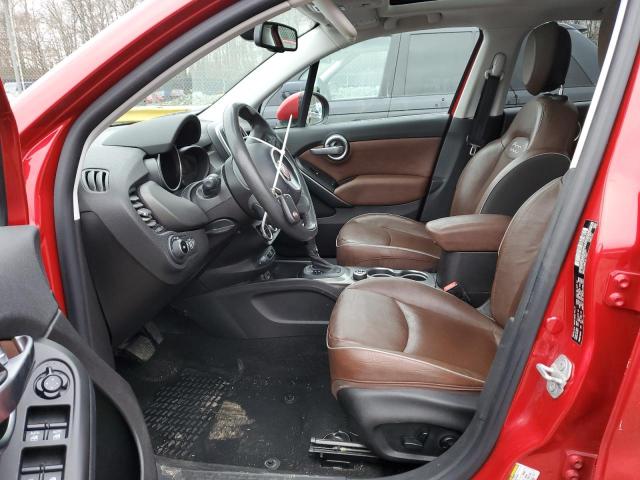 Photo 7 from auction – 2016 FIAT 500X TREKK with VIN ZFBCFXET9GP472693