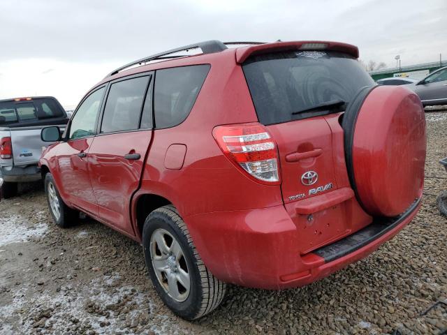 Photo 2 from auction – 2009 TOYOTA RAV4 with VIN JTMBF33V895014728