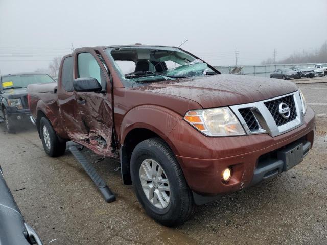Photo 4 from auction – 2016 NISSAN FRONTIER S with VIN 1N6AD0CW0GN776566