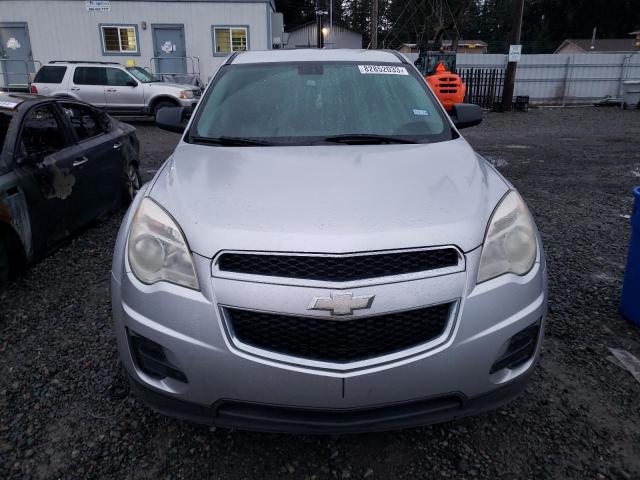 Photo 5 from auction – 2010 CHEVROLET EQUINOX LS with VIN 2CNALBEW2A6328562