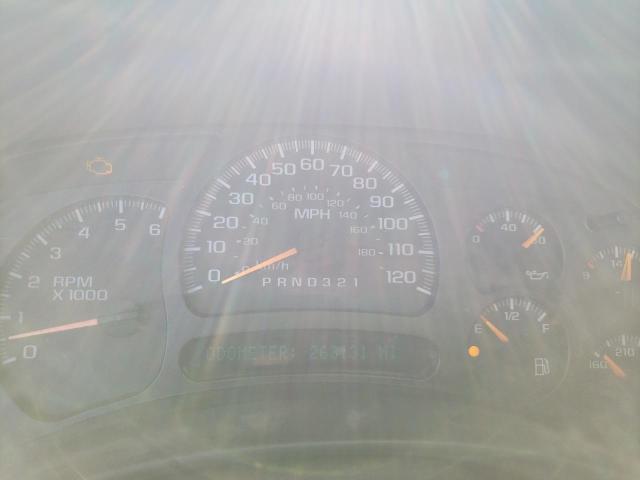 Photo 9 from auction – 2003 CHEVROLET SILVERADO with VIN 2GCEC19V531203928