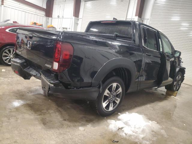 Photo 3 from auction – 2018 HONDA RIDGELINE with VIN 5FPYK3F58JB008763