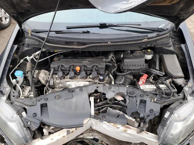 Photo 11 from auction – 2014 HONDA CIVIC LX with VIN 19XFB2F56EE001560