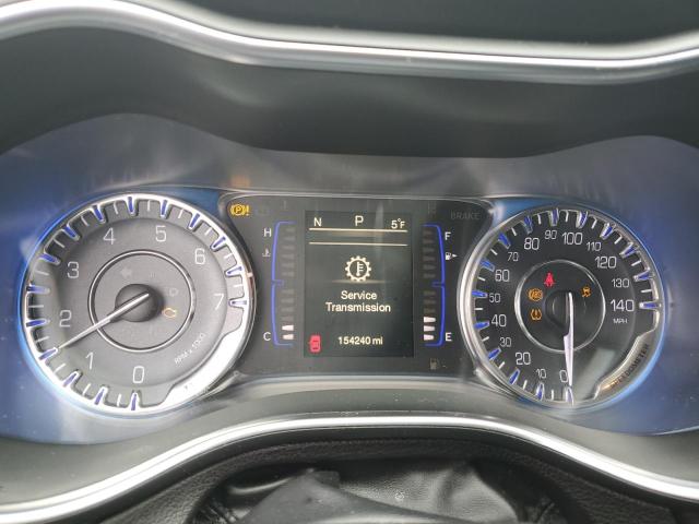 Photo 9 from auction – 2015 CHRYSLER 200 LIMITE with VIN 1C3CCCAB5FN634328