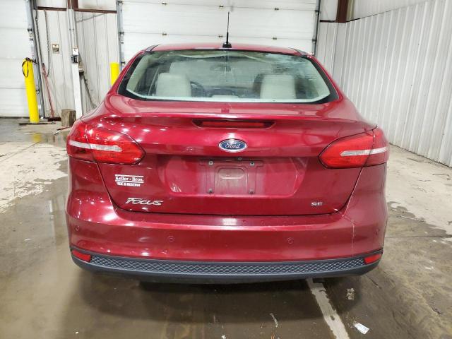 Photo 6 from auction – 2016 FORD FOCUS SE with VIN 1FADP3F28GL240953
