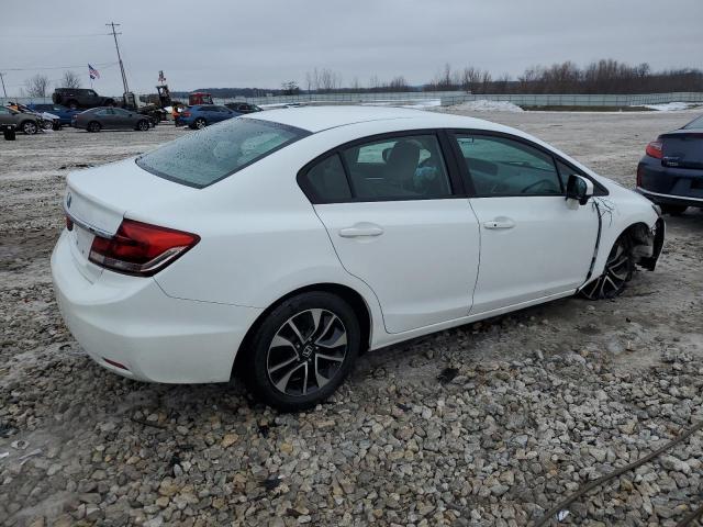 Photo 3 from auction – 2015 HONDA CIVIC EX with VIN 19XFB2F82FE029514