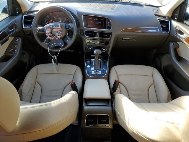 Photo 8 from auction – 2015 AUDI Q5 PREMIUM with VIN WA1LFAFP7FA089567