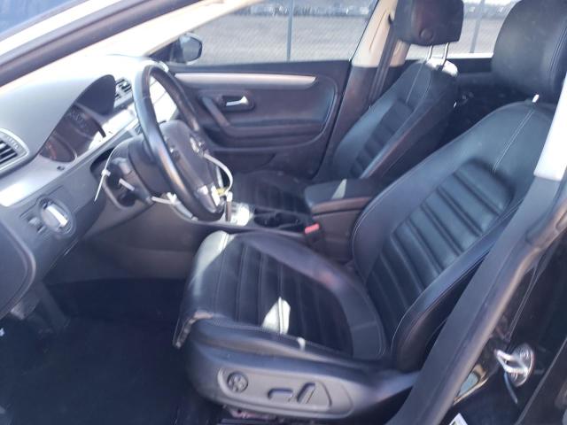 Photo 7 from auction – 2016 VOLKSWAGEN CC BASE with VIN WVWBP7AN1GE513178