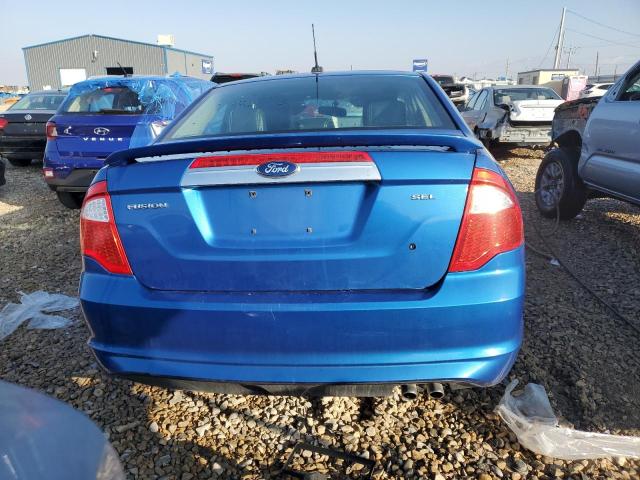Photo 6 from auction – 2012 FORD FUSION SEL with VIN 3FAHP0JA3CR449480