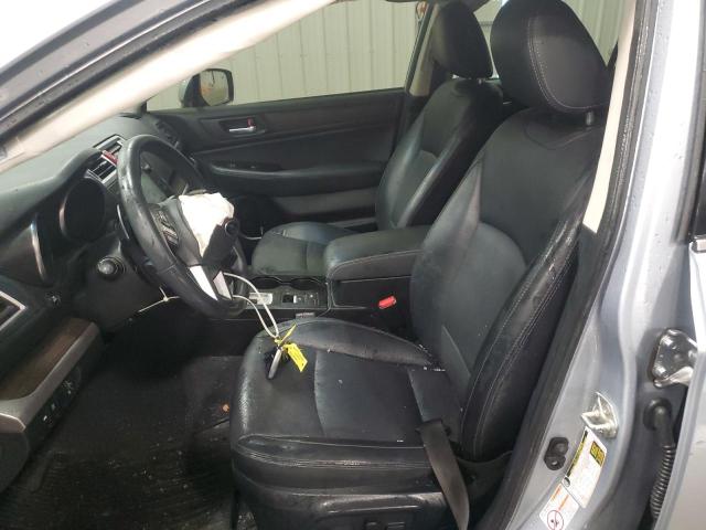 Photo 7 from auction – 2017 SUBARU LEGACY 2.5 with VIN 4S3BNAN62H3043861