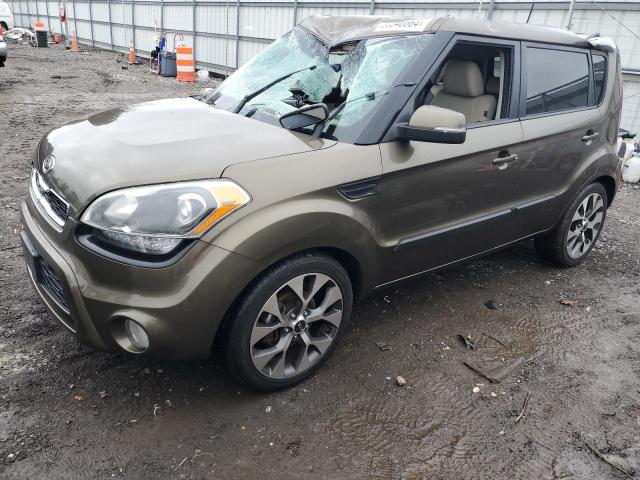 KIA SOUL + 2012 with VIN KNDJT2A6XC7462975 - Photo from auction