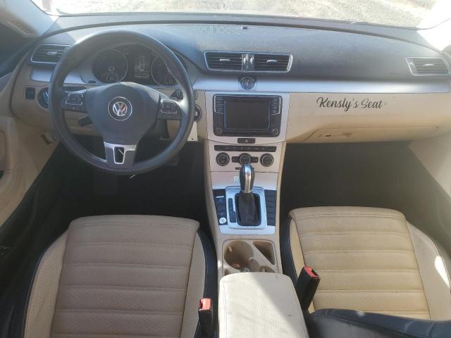 Photo 8 from auction – 2016 VOLKSWAGEN CC BASE with VIN WVWBP7AN2GE504568
