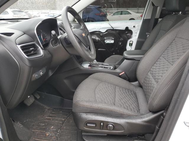 Photo 7 from auction – 2021 CHEVROLET EQUINOX LT with VIN 2GNAXKEVXM6127746
