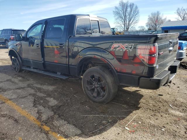 Photo 2 from auction – 2013 FORD F150 SUPER with VIN 1FTFW1ET4DFC00691