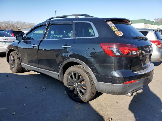 Photo 2 from auction – 2015 MAZDA CX-9 GRAND with VIN JM3TB3DV2F0464776