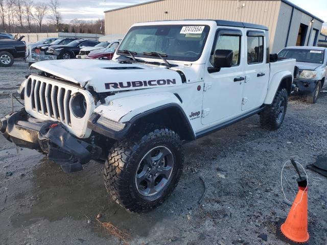 JEEP GLADIATOR 2020 with VIN 1C6JJTBG2LL111317 - Photo from auction
