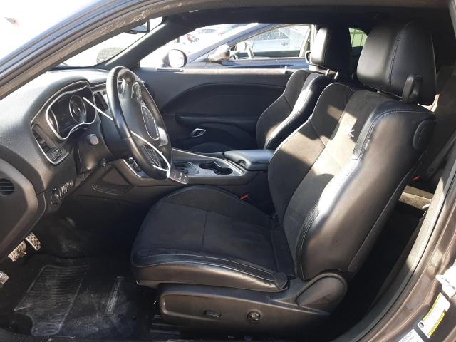 Photo 7 from auction – 2015 DODGE CHALLENGER with VIN 2C3CDZFJ0FH703015