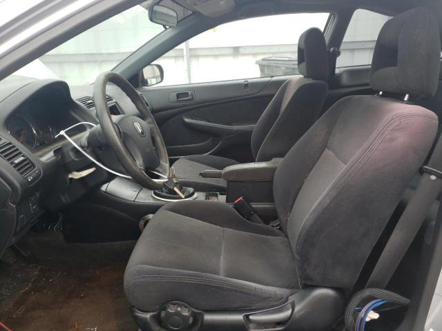Photo 7 from auction – 2003 HONDA CIVIC LX with VIN 1HGEM215X3L005243