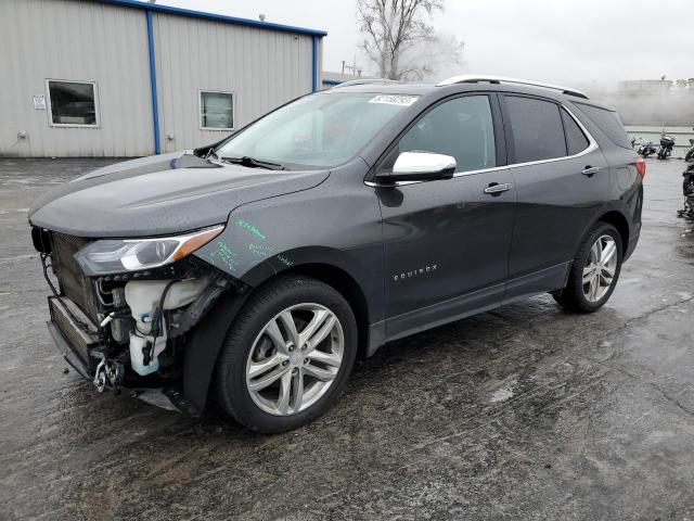 CHEVROLET EQUINOX PR 2019 with VIN 2GNAXYEX9K6150081 - Photo from auction