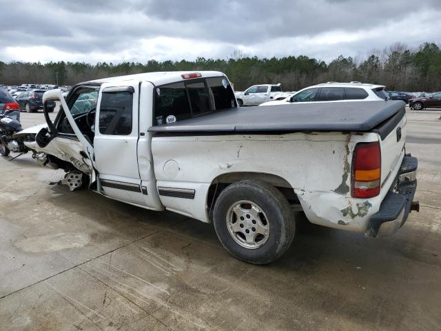 Photo 2 from auction – 2001 CHEVROLET SILVERADO with VIN 2GCEC19V411352814