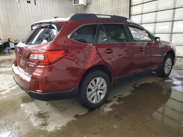 Photo 3 from auction – 2017 SUBARU OUTBACK 2. with VIN 4S4BSAHC2H3309272