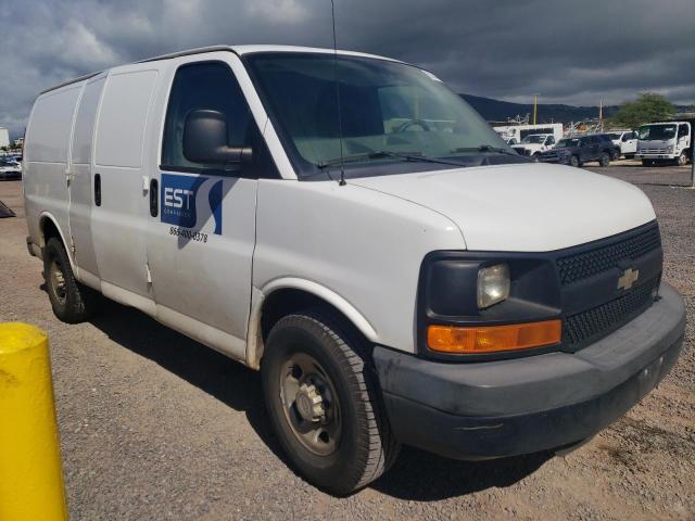 Photo 4 from auction – 2011 CHEVROLET EXPRESS G2 with VIN 1GCWGFCA7B1188879