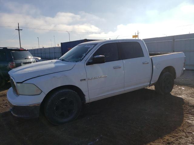 DODGE RAM 1500 2011 with VIN 1D7RV1CT6BS560297 - Photo from auction