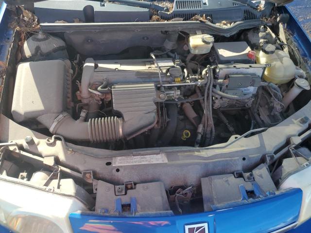 Photo 11 from auction – 2004 SATURN ION with VIN 1G8AJ52F04Z223666